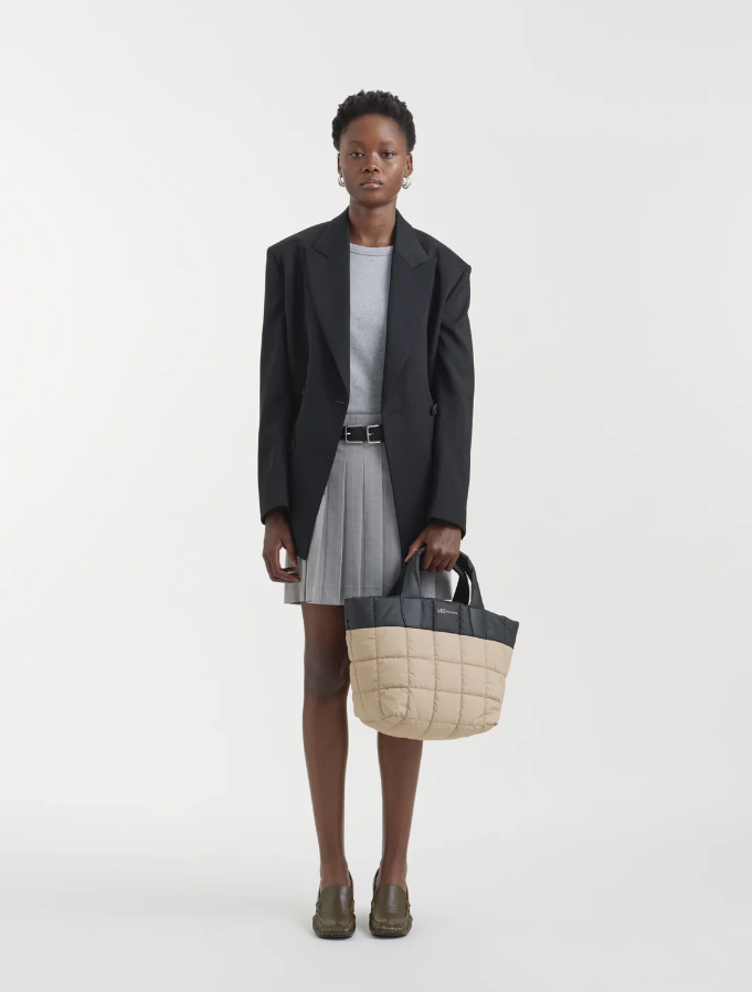 Porter Tote Small Desert