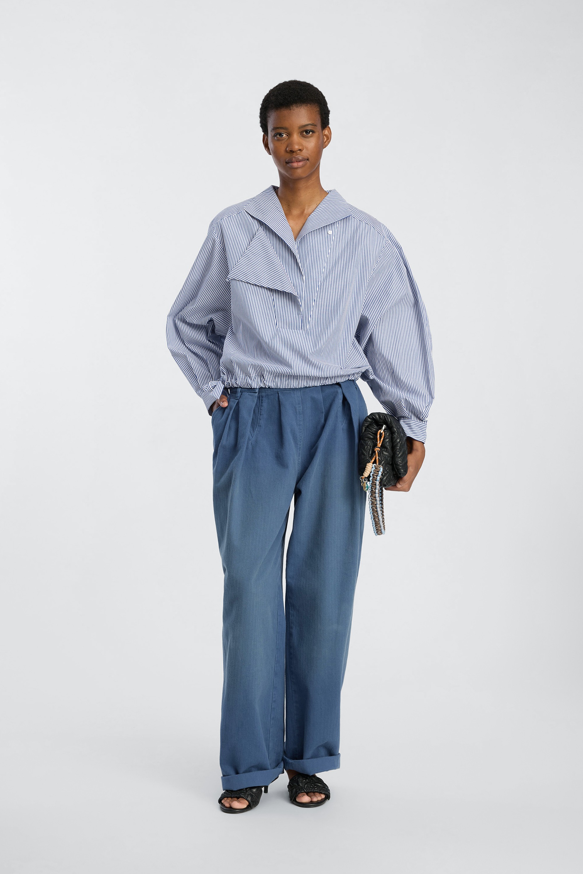 Bluse BELICIAMA Indigo