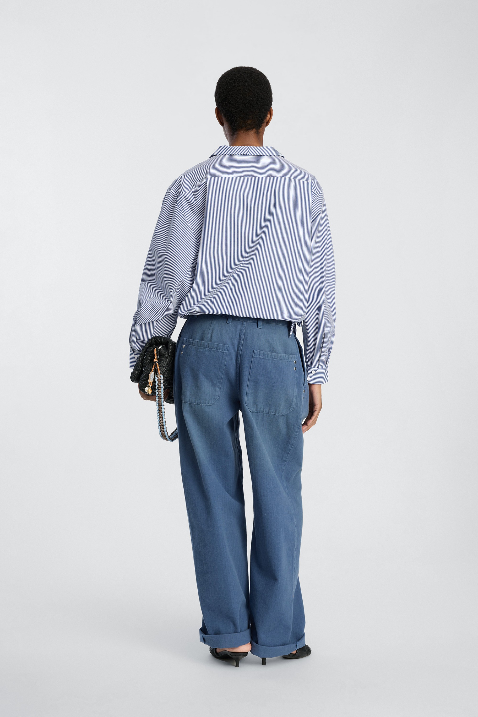 Bluse BELICIAMA Indigo