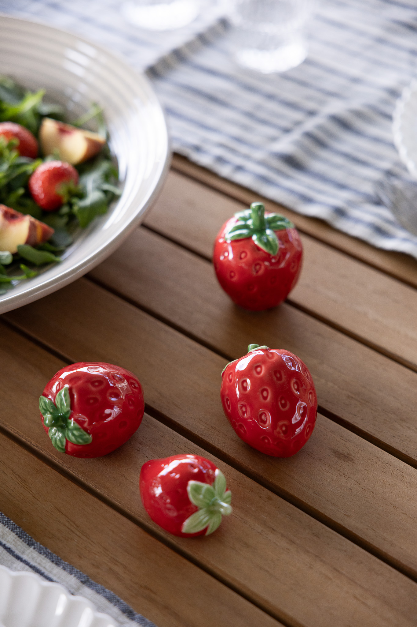 Keramikerdbeere Gårdby