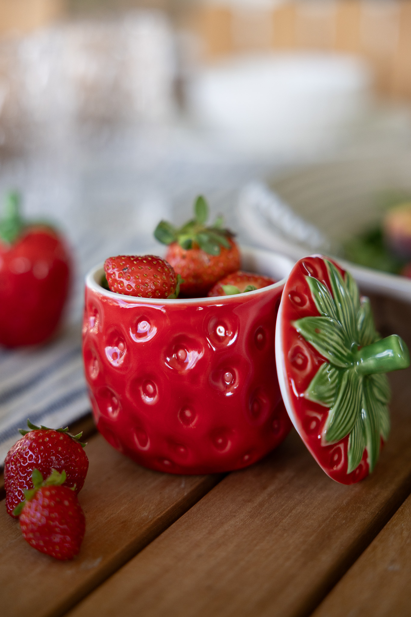 Erdbeerbehälter Gårdby