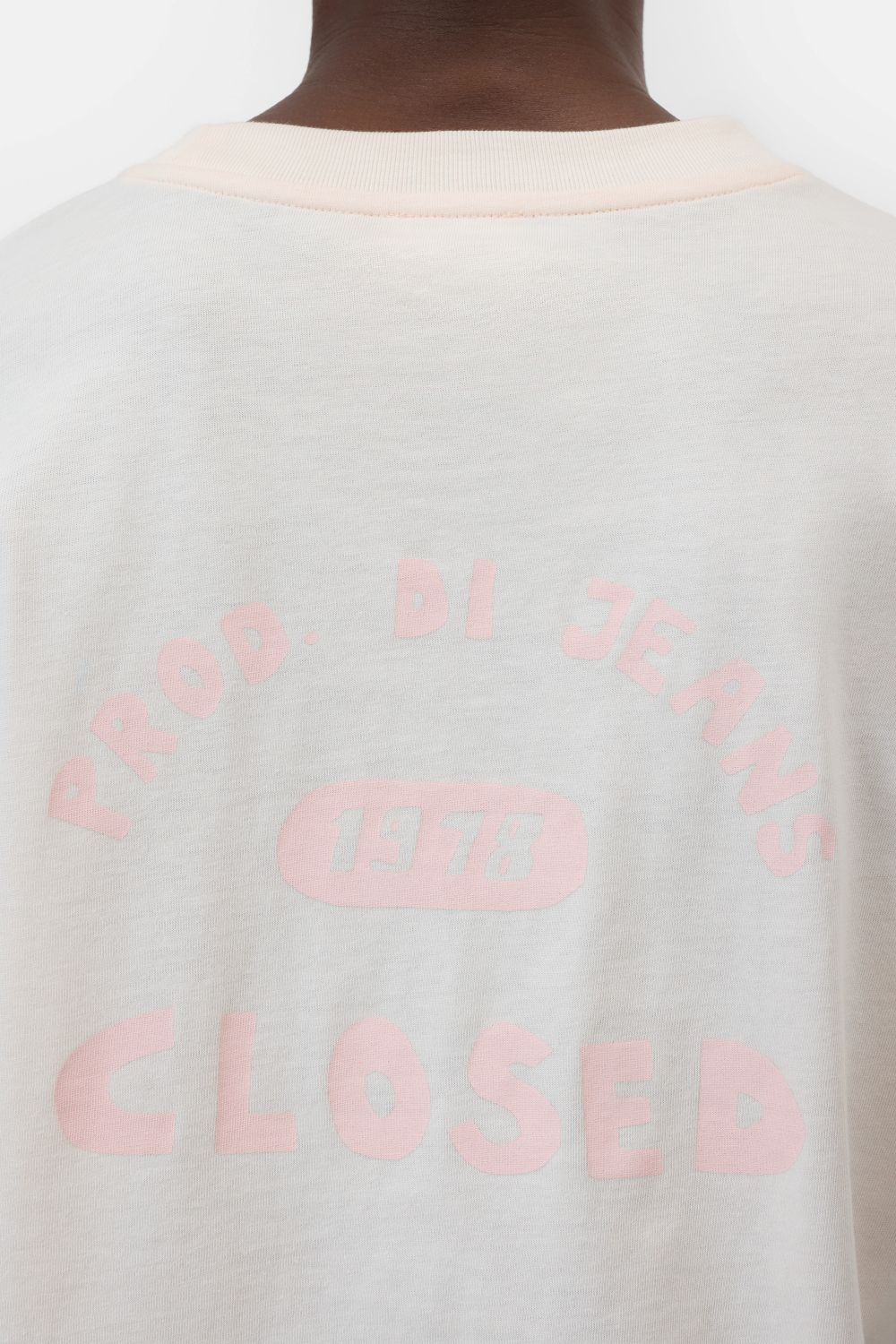 T-Shirt Blush Pink