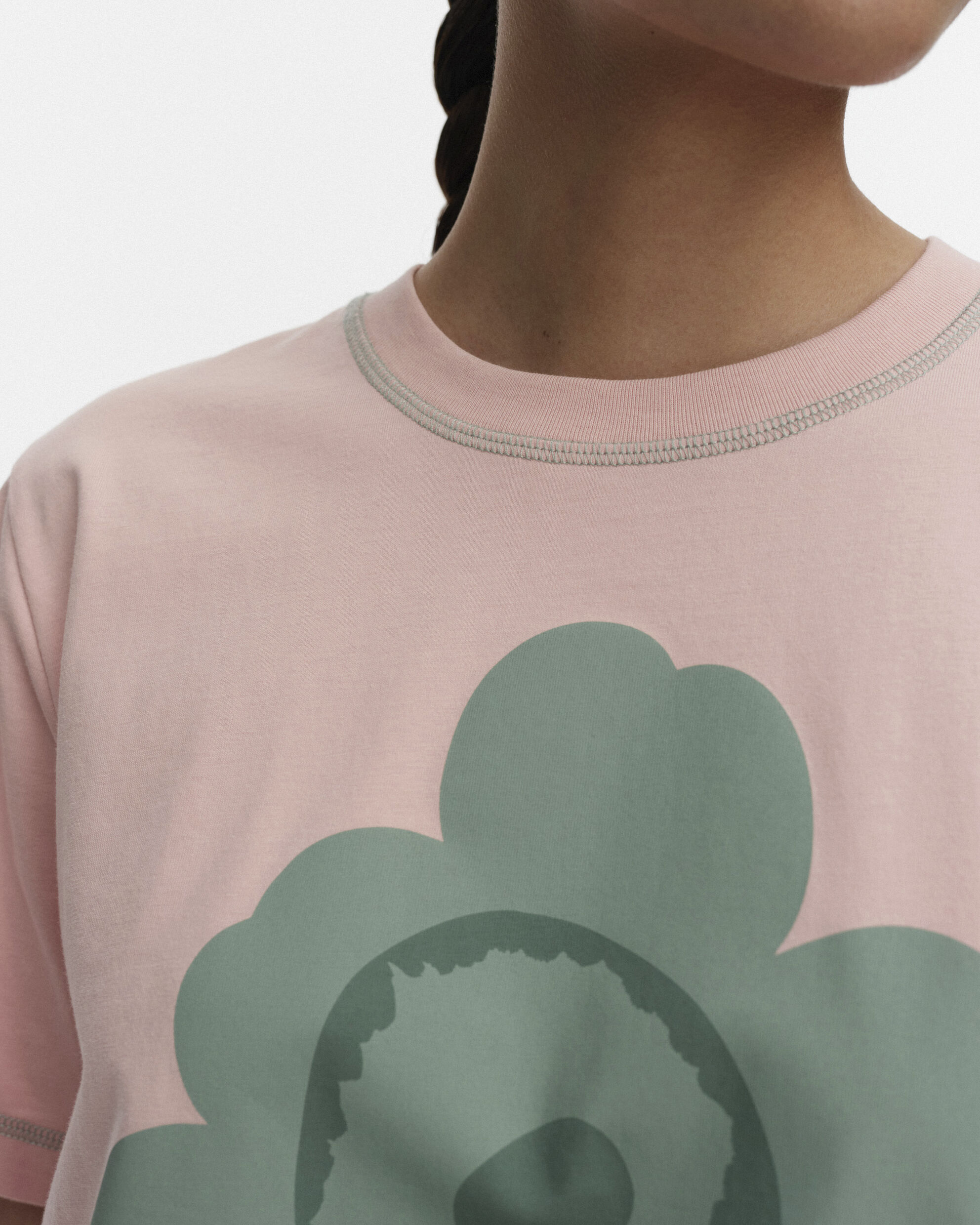 T-Shirt Luulo Unikko Placement