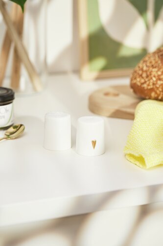 Salz- und Pfefferstreuer Bon Appetit