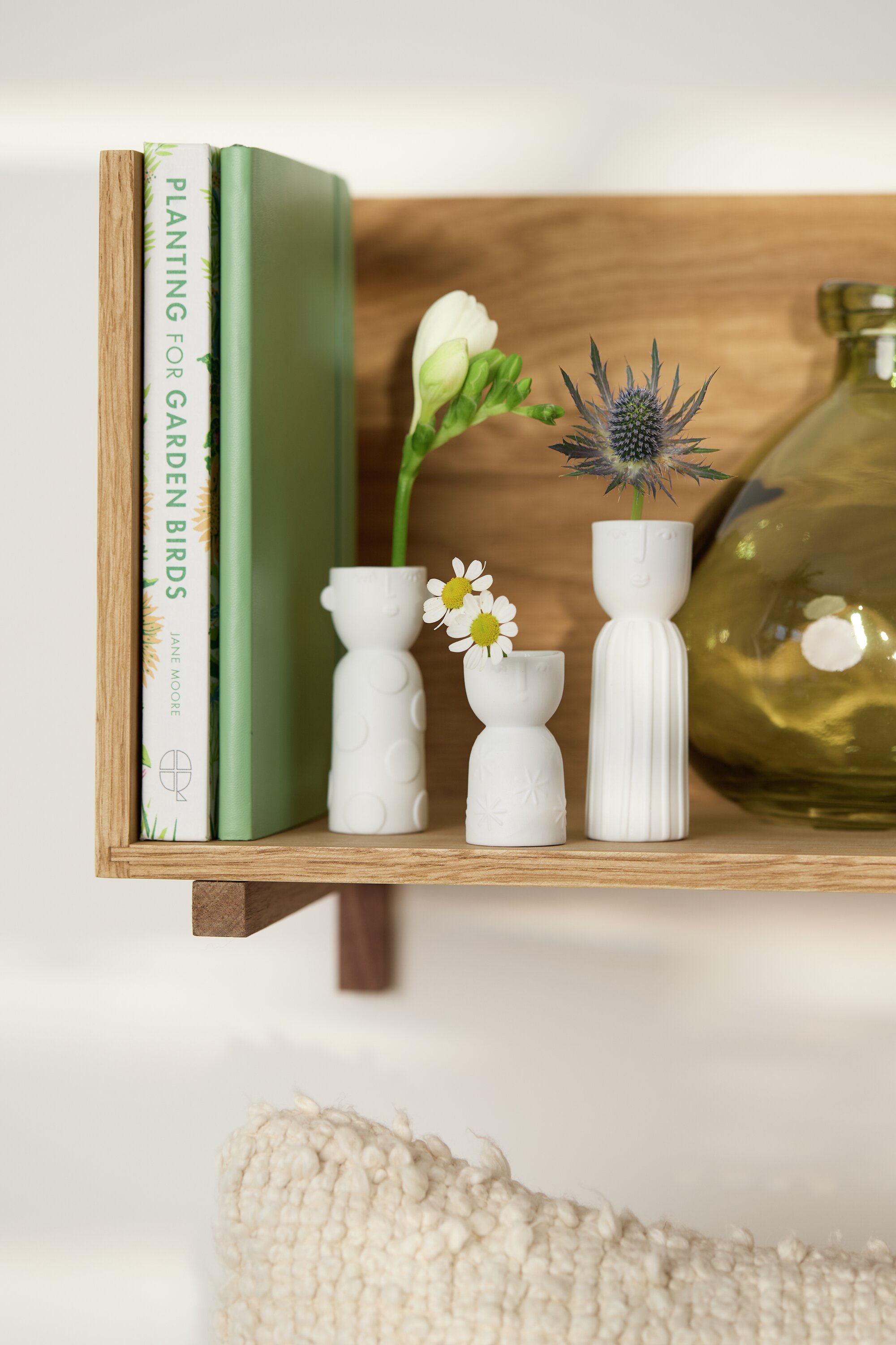 Mini Vasen Naturgestalten 3er-Set