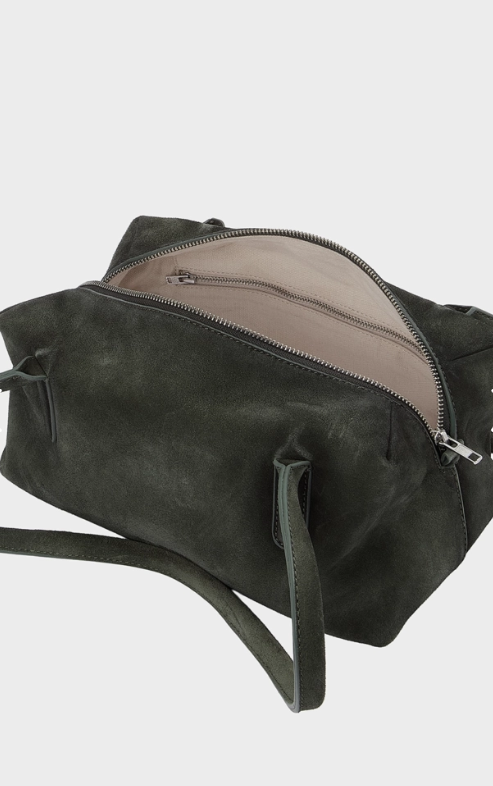 Handtasche CPH521 suede green