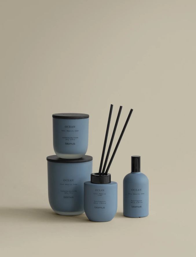 Duftkerze TUOKSU Ocean Tradewinds S