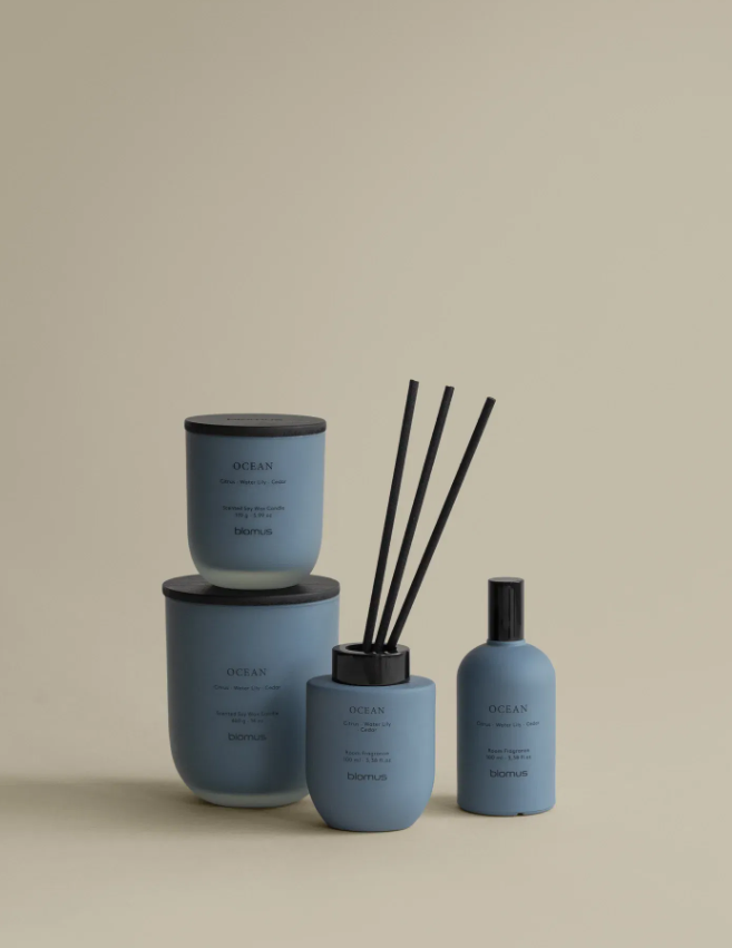 Duftkerze TUOKSU Cashmere Moonbeam L (Kopie)