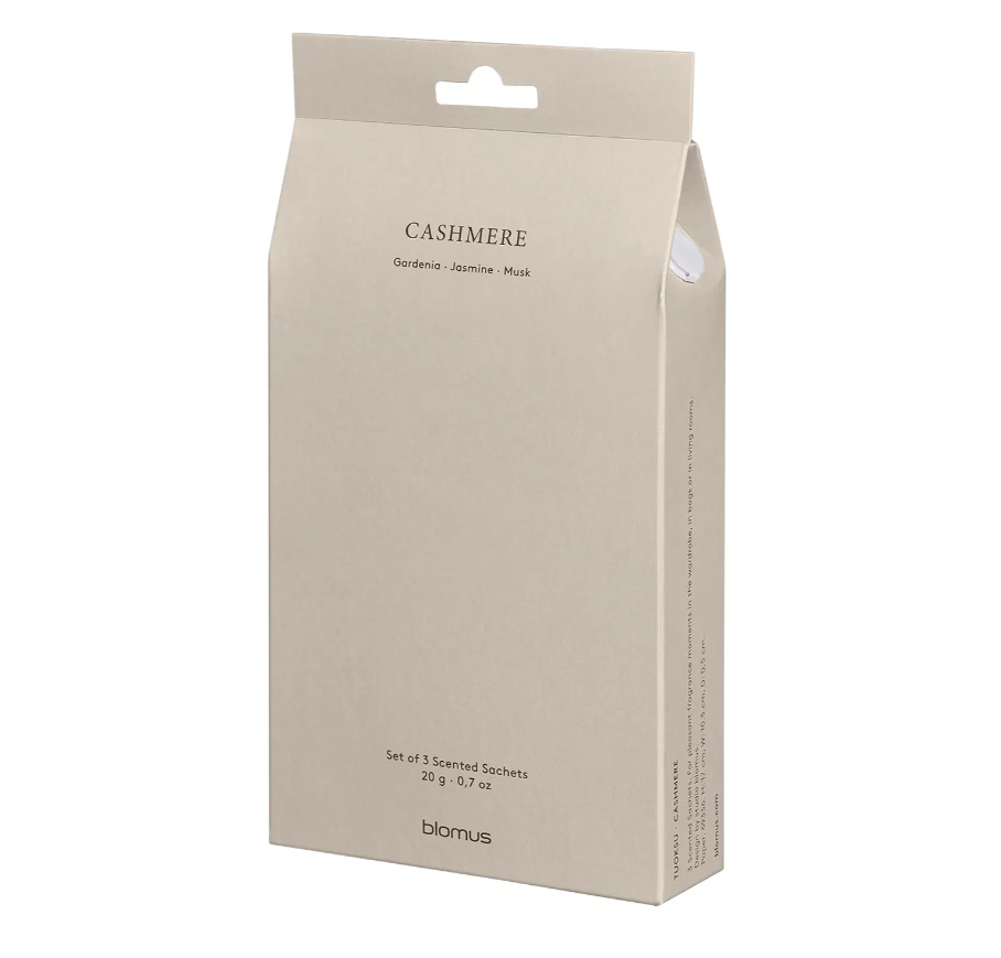 Duftsachets 3Stk. TUOKSU Cashmere