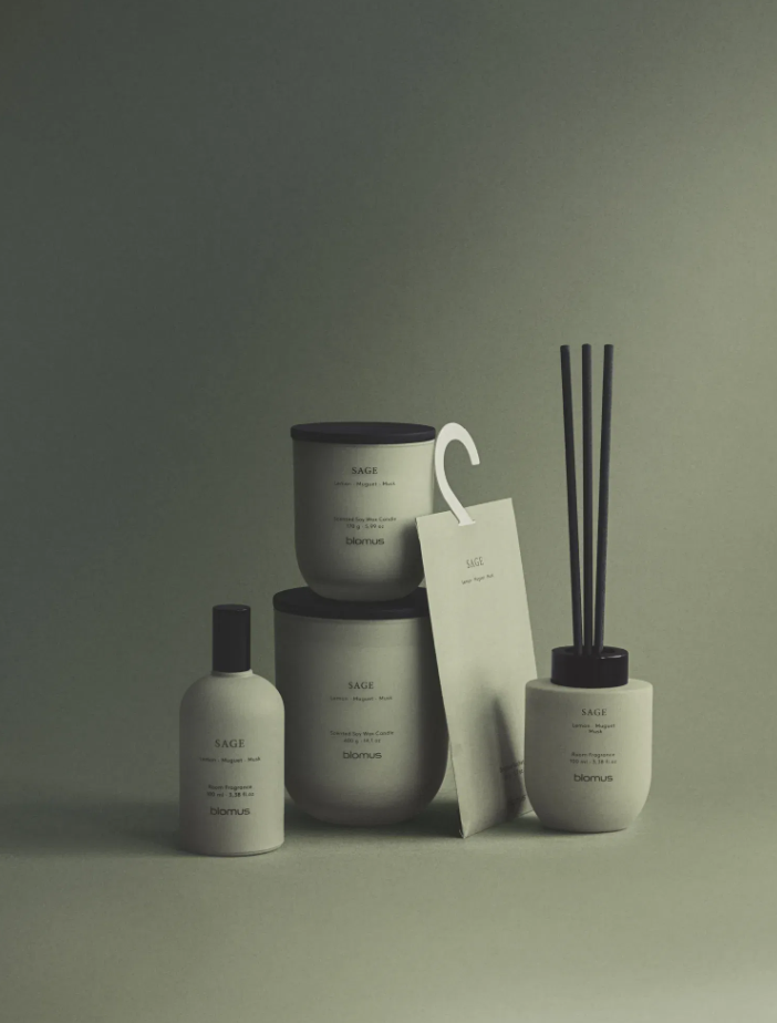 Duftkerze TUOKSU Sage S