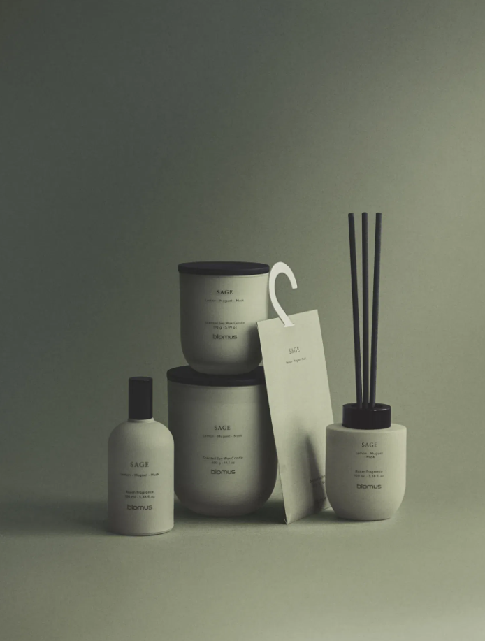 Raumdiffusor TUOKSU Sage