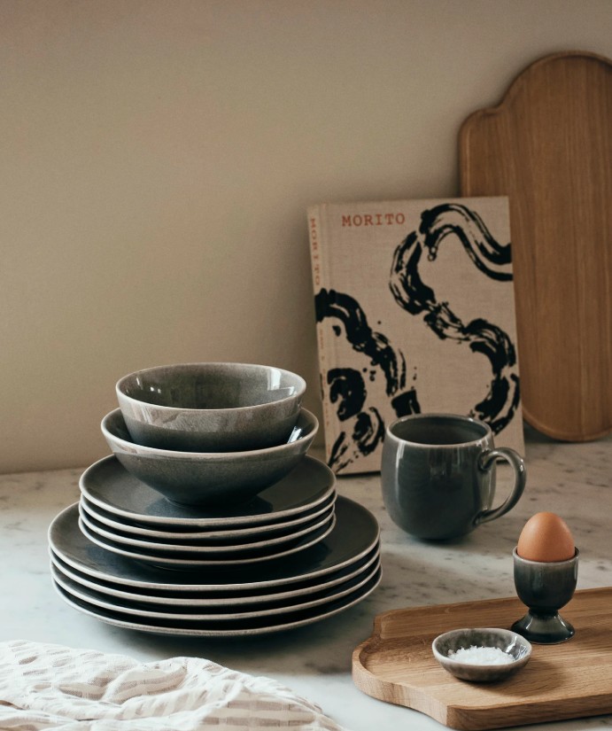 Teetasse Nordic Rain