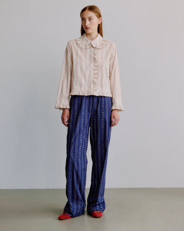 Hose FIORELLA Belle Blue