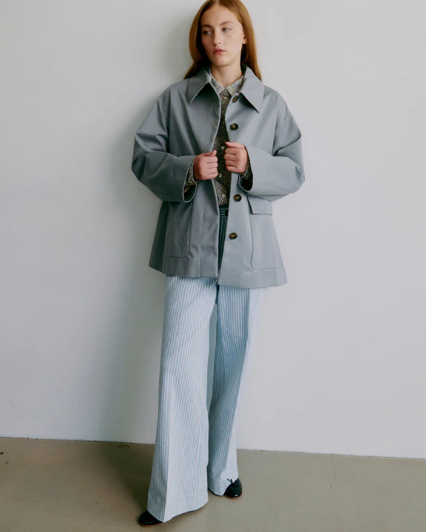 Jacke RENATA Silver Lake