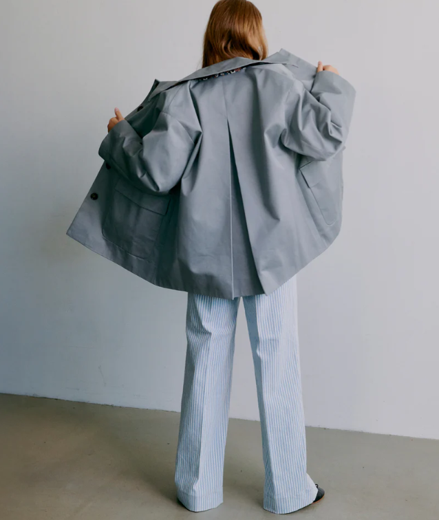 Jacke RENATA Silver Lake