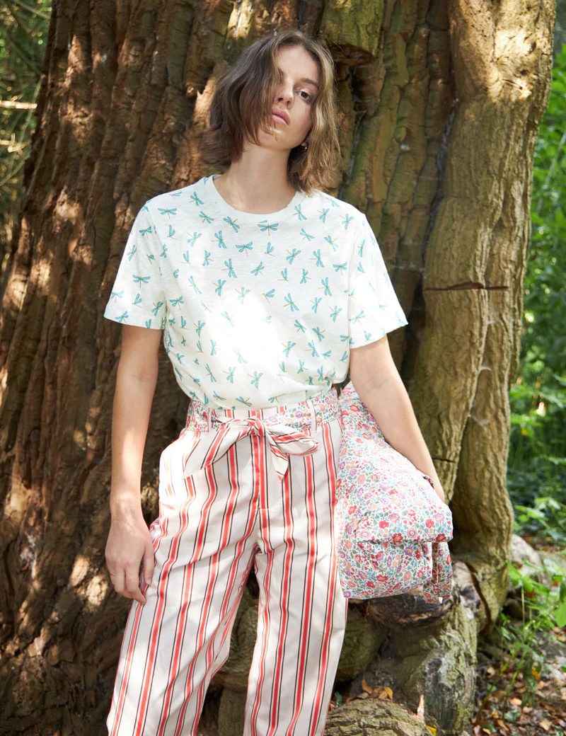 T-Shirt CIA Dragonfly