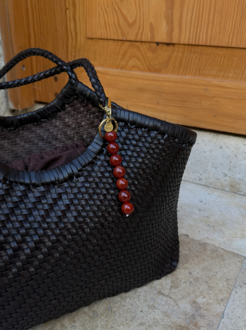 Schlüsselanhänger Red Jade