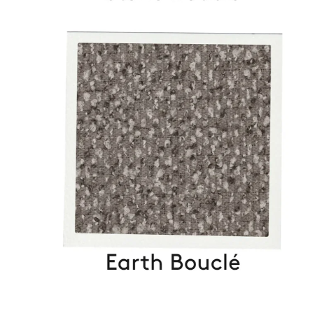 Loungesessel GROW Earth Bouclé