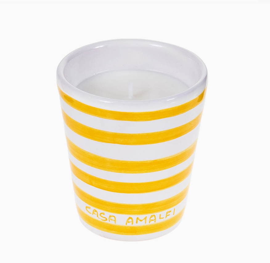 Duftkerze Buongiorno Positano Limited Edition