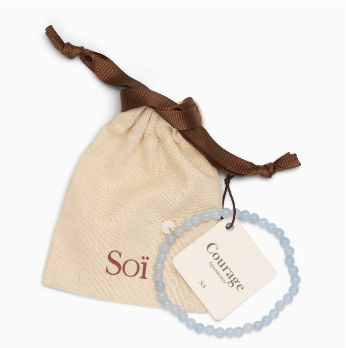 Armband Petite Aquamarine