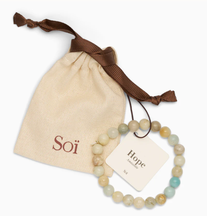 Armband Essential Amazonite