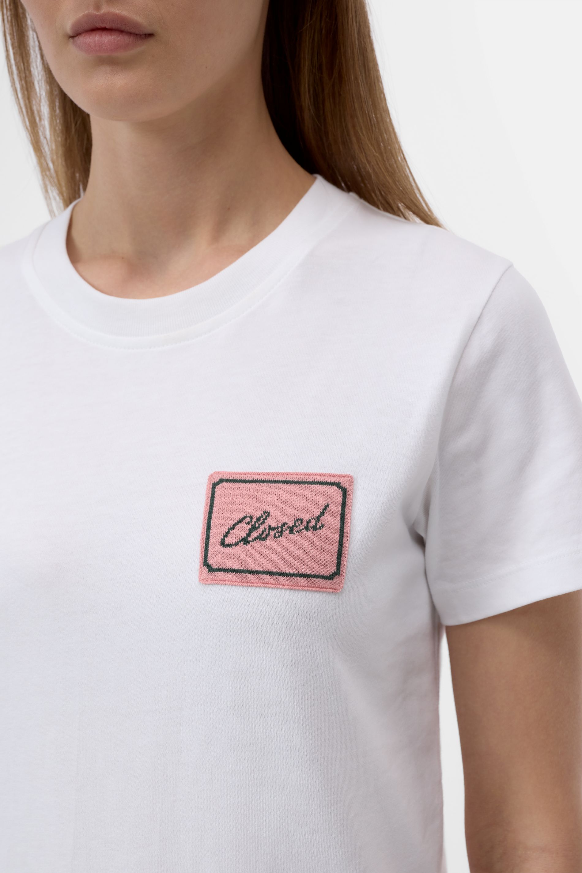 T-Shirt white