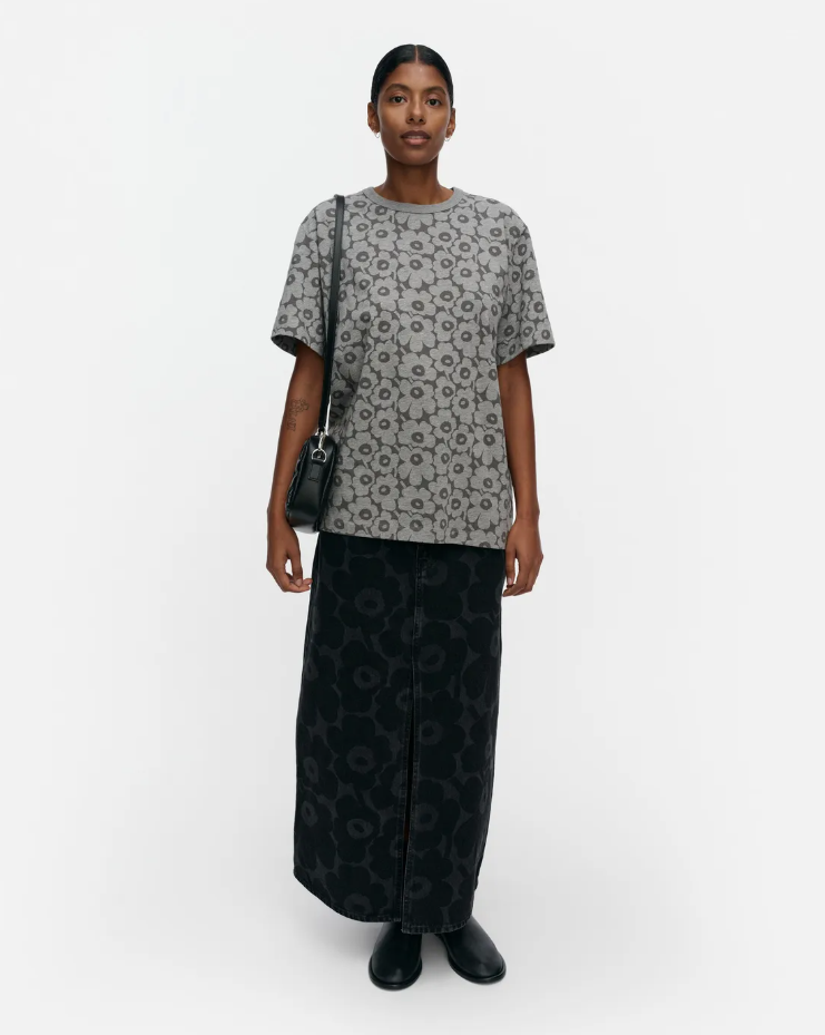 T-Shirt Skenaario Unikko