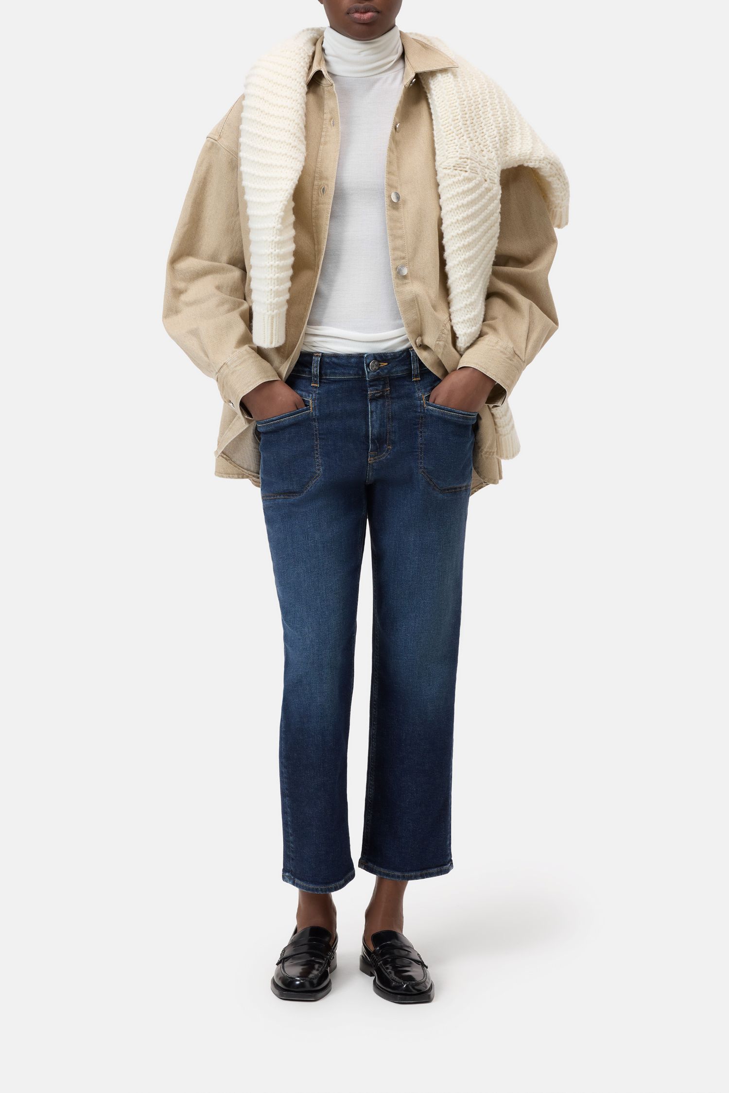 Jeans Mira-X dark blue