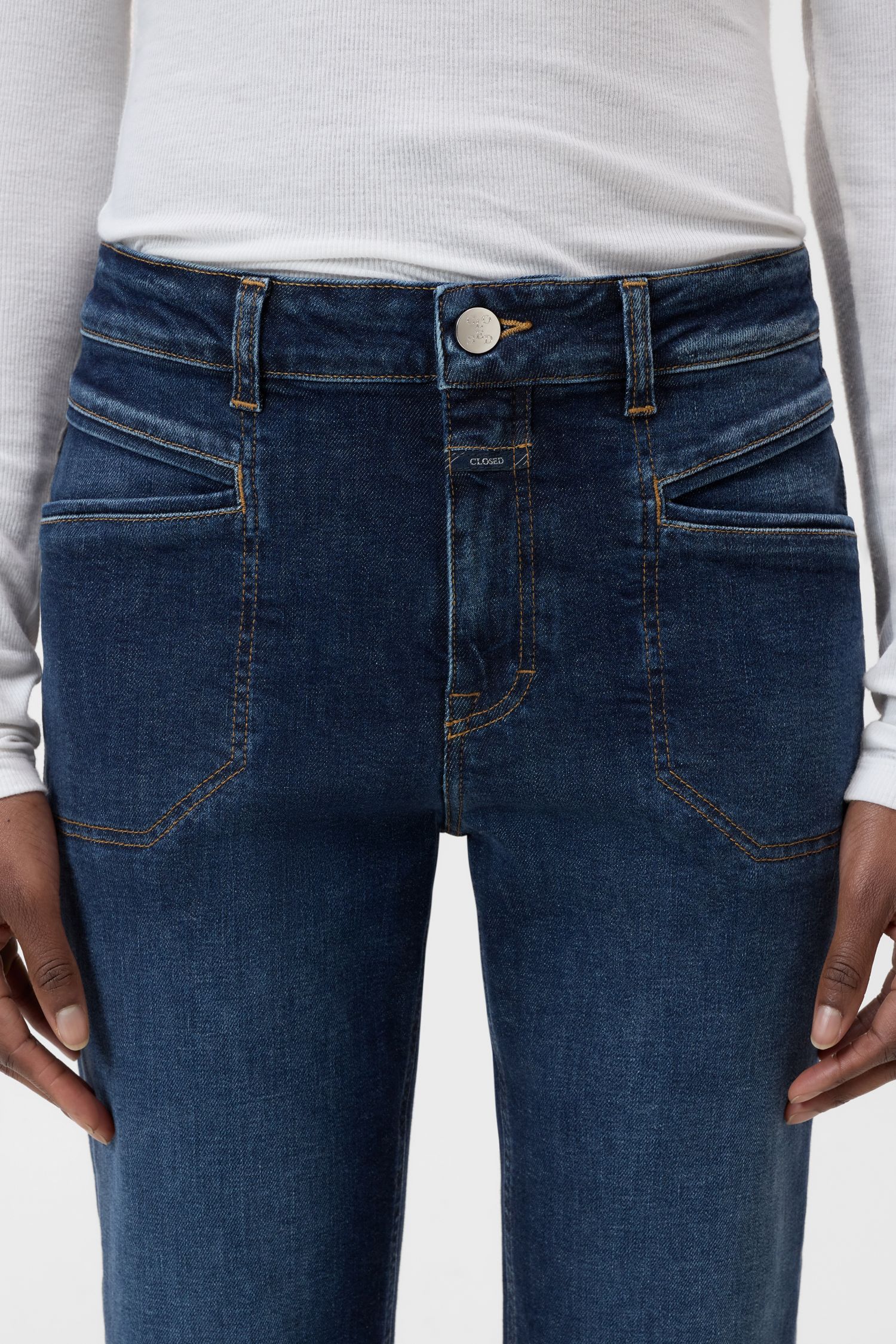 Jeans Mira-X dark blue