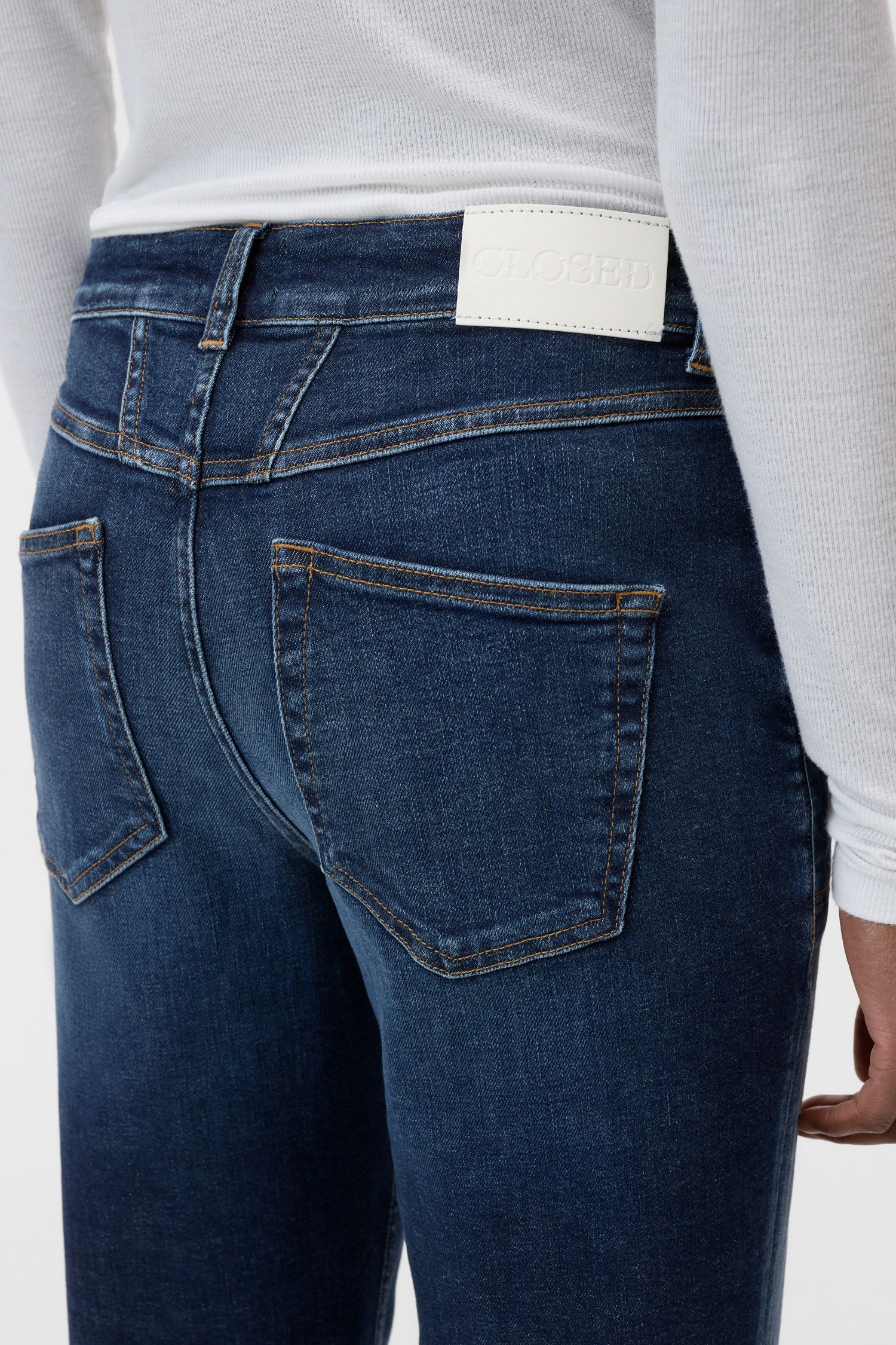 Jeans Mira-X dark blue