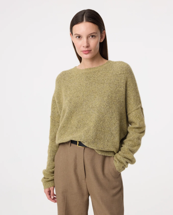 Pullover Ninette moss