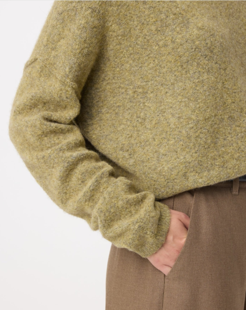 Pullover Ninette moss