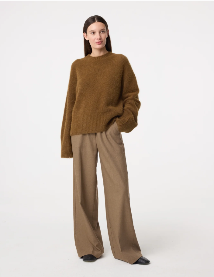 Pullover Wolf hazel