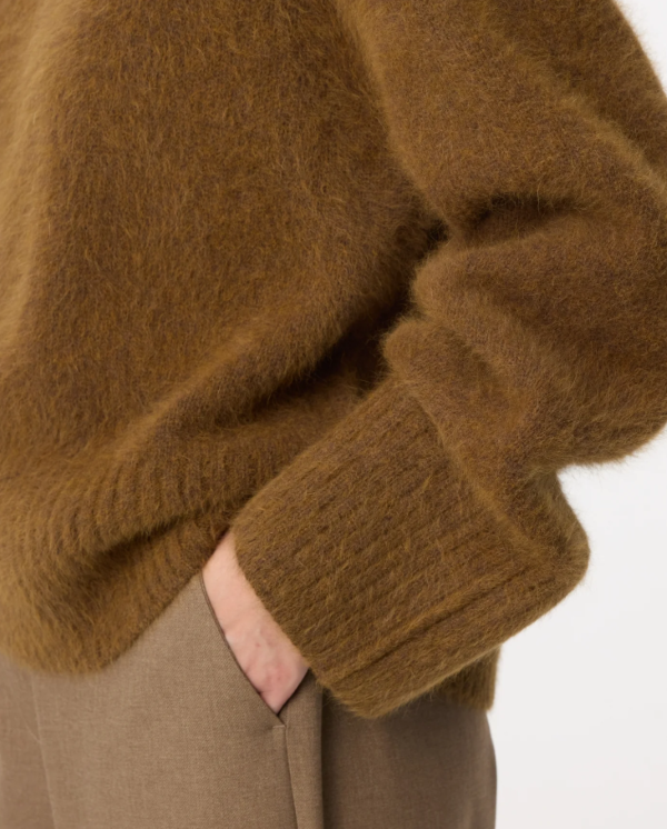 Pullover Wolf hazel