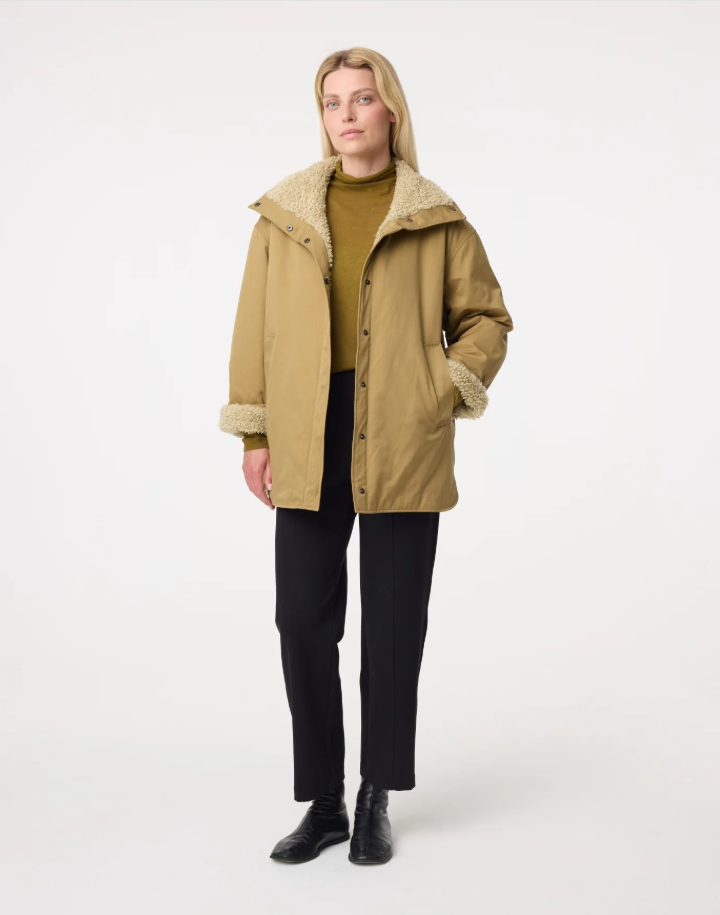 Jacke Neko moss