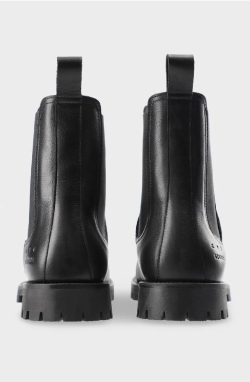 Boots CPH845 leather black