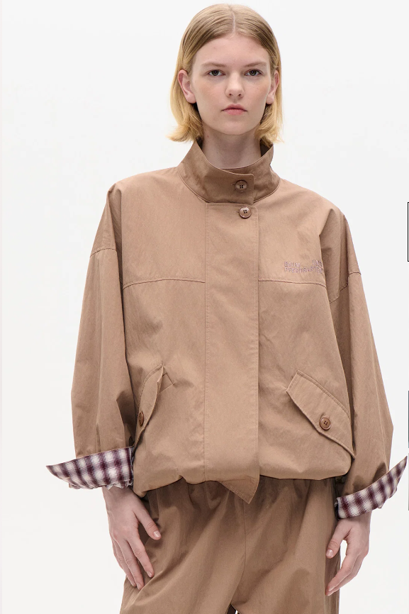 Jacke BATINA Portabella Camela