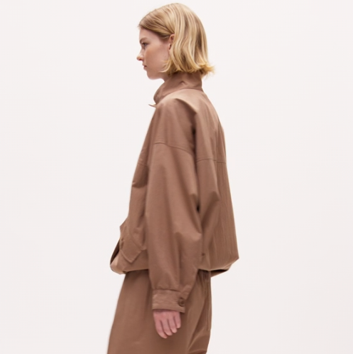 Jacke BATINA Portabella Camela