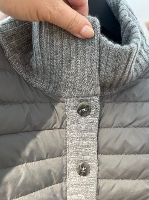 Jacke Dorset slate grey