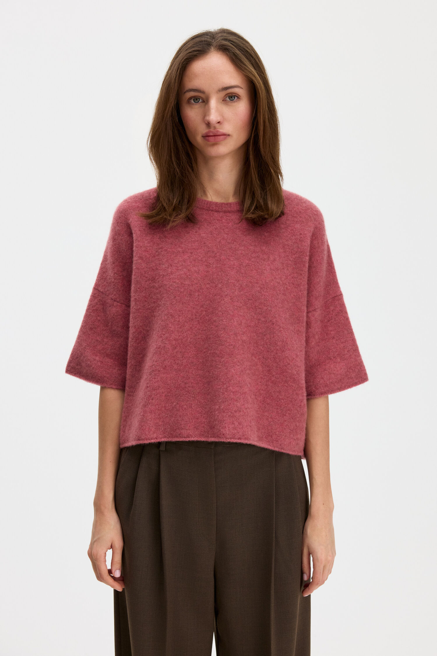 Yak Soft Raspberry