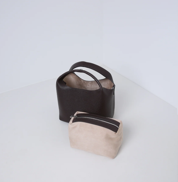DAISY Bag Dark Chocolate
