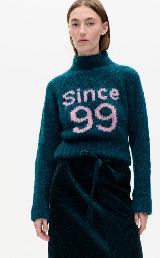Pullover CELENA Dark Sea