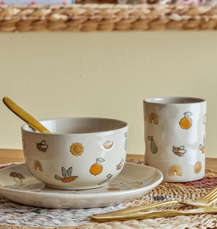 Kindergeschirr Set Agnes