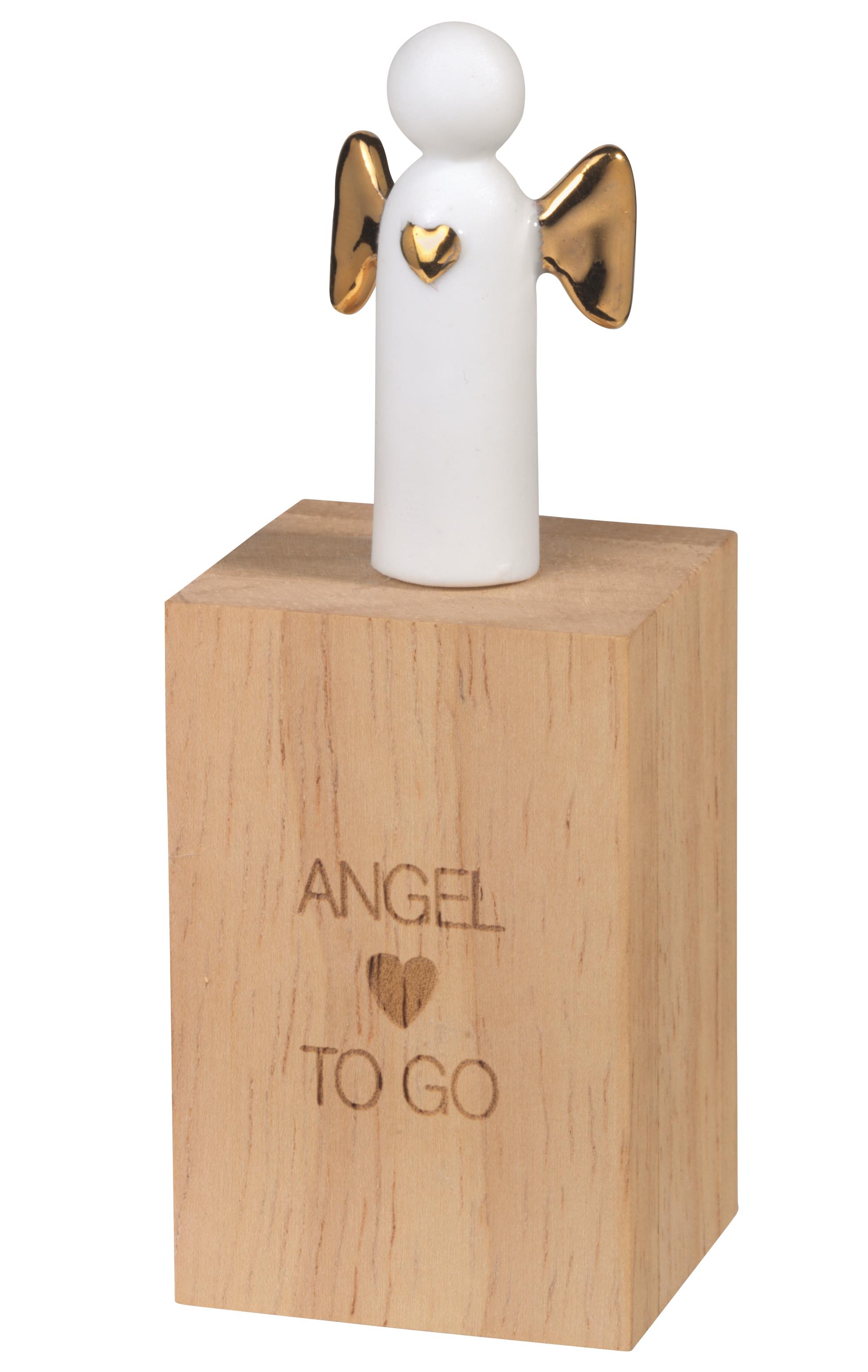 KLEINE ENGELBEGLEITER "Angel to..."