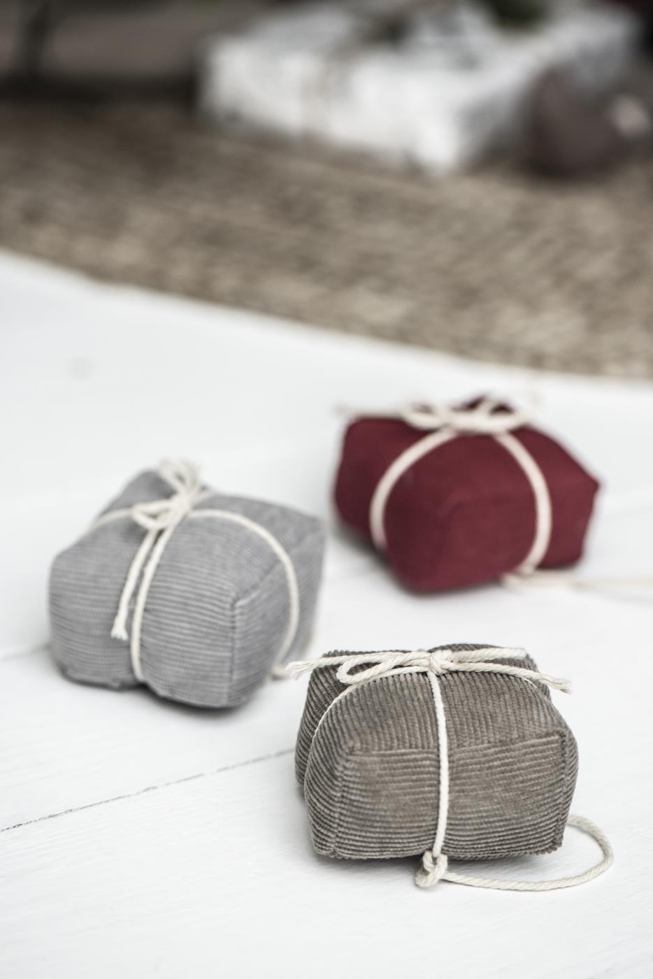 Anhänger 3er Set Geschenke