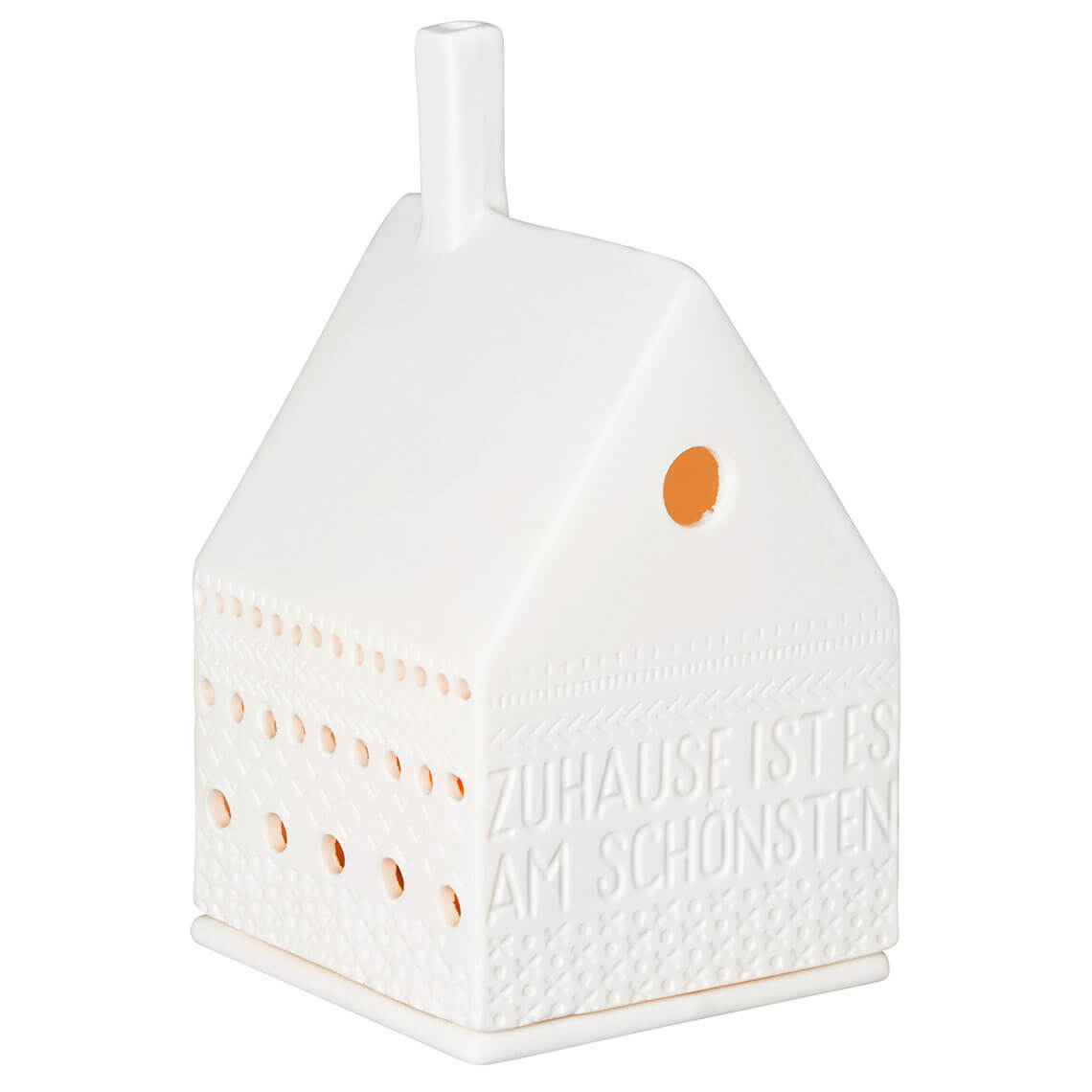 LICHTHAUS "Zuhause ist es am schönsten"