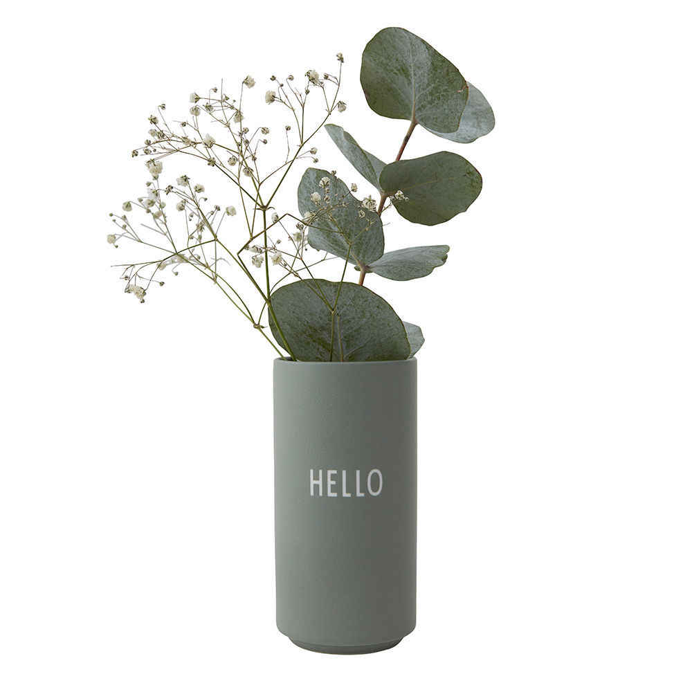 Favourite Vase - HELLO