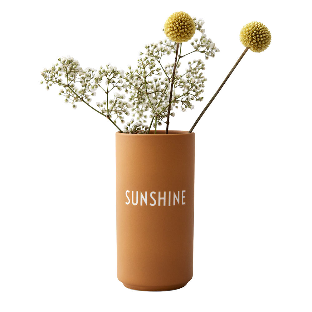 Favourite Vase - SUNSHINE