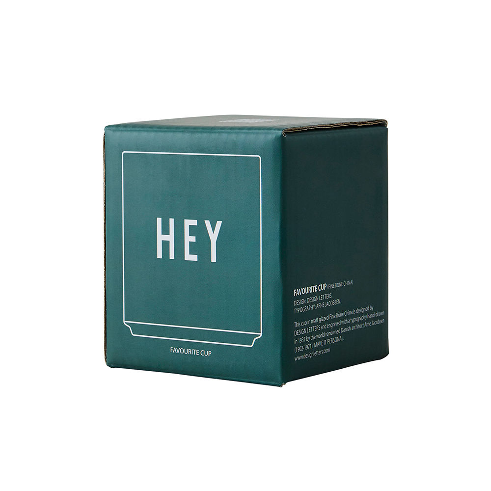 Favourite cups - HEY