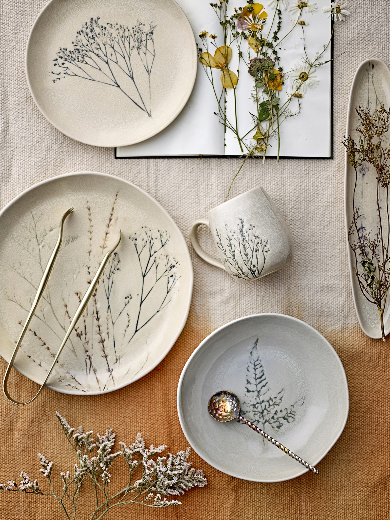 Suppenteller Bea Nature